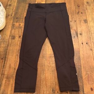 lululemon athletica Leggings